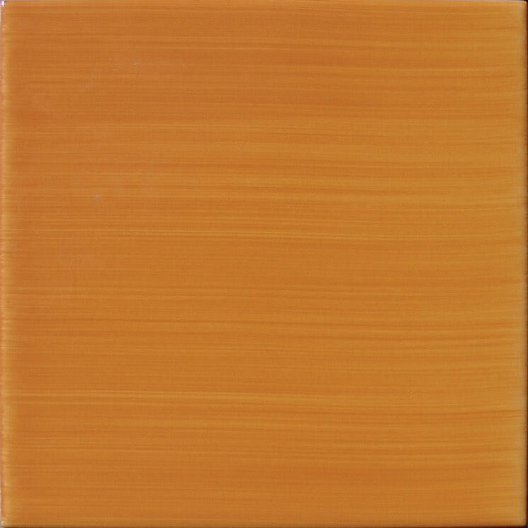 Плитка (13x13) Arancio Pennellato13 - Ceramica Artistica Vietrese з колекції Ceramica Artistica Vietrese Giovanni De Maio
