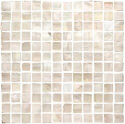 Мозаїка Milk Pearl 32.7x32.7 Mosaics Original Style