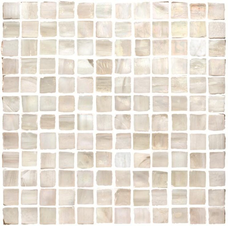 Мозаїка Milk Pearl 32.7x32.7 Mosaics Original Style з колекції Mosaics Original Style