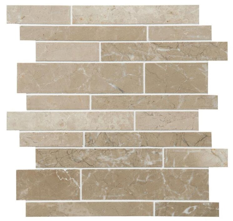 Мозаїка Trend Mica Polished 33x30.5 Mosaics Original Style з колекції Mosaics Original Style Мозаїка Trend Mica Polished 33x30.5 Mosaics Original Style з колекції Mosaics Original Style