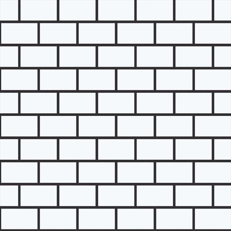 Плитка (60x60) AR6060BK BRICK KEY - Artwork з колекції Artwork Ornamenta