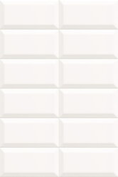 Плитка 10x20 Plus Bissel Blanco