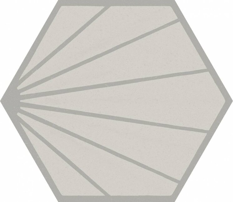 Декор P3 Esa 21.6x25 Paprica Marca Corona з колекції Paprica Marca Corona