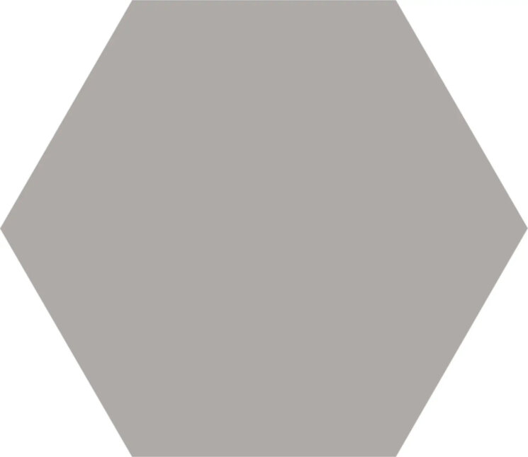 Плитка Yunika Hexagon Grey Ret Nat - 19.5x22.6 YUEGR Yunika з колекції Yunika Brennero