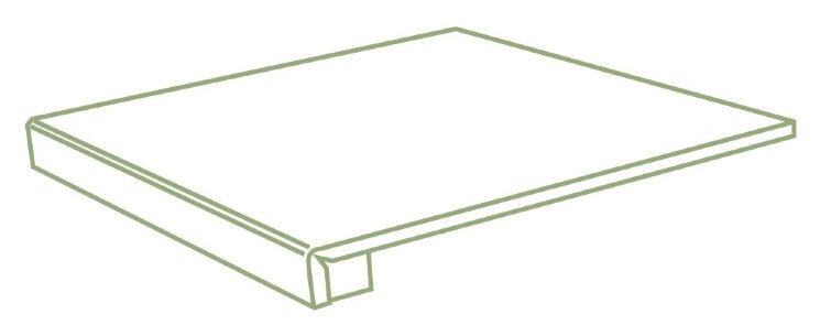 Сходинка 30x60 Altai Peldano Escuadra з колекції Altai Grespania