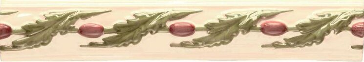 Бордюр Borders Acanthus Leaf Border 3.8x21.4 Classic Winchester з колекції Classic Winchester
