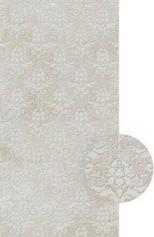 Декор Decoro Broccato Bianco Semplice Ret 120x240 Tesori Cedit з колекції Tesori Cedit