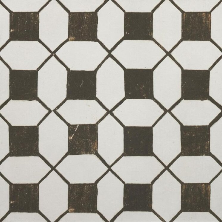 Декор Bianco Antico Decoro Tappeto 1 20x20 A Mano Ragno з колекції A Mano Ragno