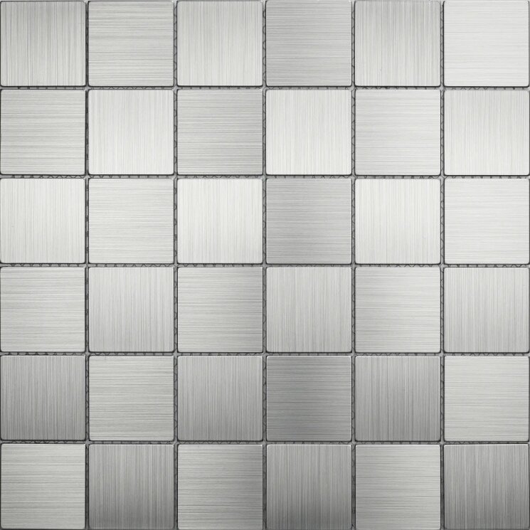 Мозаїка 31.4x31.4 Beta Silver Intermatex Surfaces з колекції Surfaces Intermatex