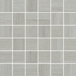 Мозаїка 30x30 Mosaico Silver-Boreal-216142