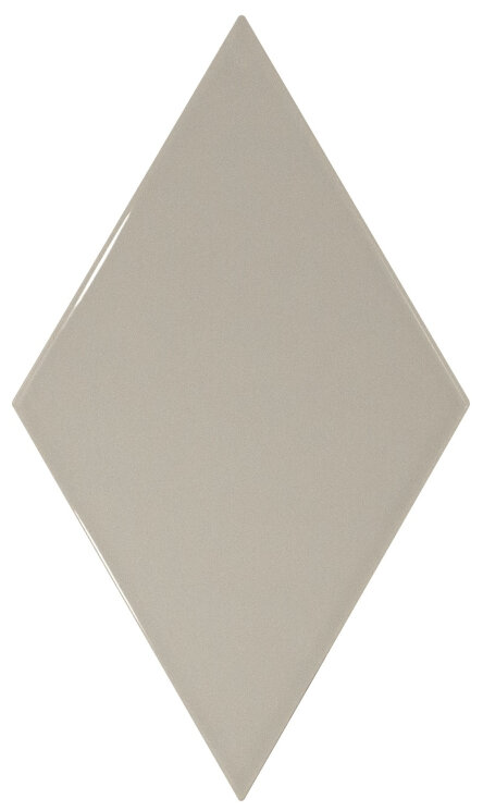 Плитка 15,2x26,3 Rhombus Wall Light Grey-Rhombus Wall-22750 з колекції Rhombus Wall Equipe