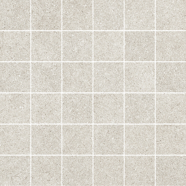 Мозаїка 5x5 Technika Mosaico Monocolore 36 Tessere Bianco - Technika з колекції Technika Tuscania
