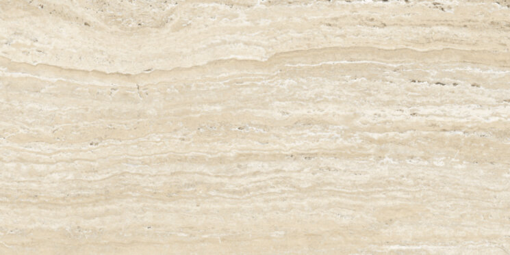 Плитка 60x120 Travertino Beige 3DSoft Fanal з колекції Travertino Fanal