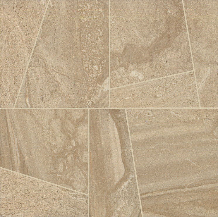 Мозаїка (29.4x29.4) R303A2P Velvet Marble Mos Tl - Anthology Marble з колекції Anthology Marble Emilceramica