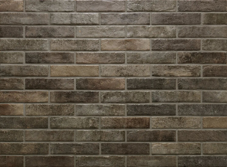 Плитка Old Brown - 6x25 J91324 Recovery Stone з колекції Recovery Stone Rondine