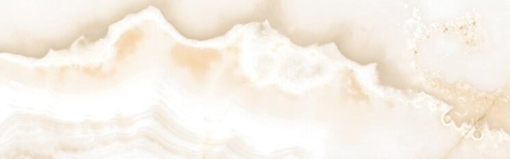 Плитка Onice White Kry 7.3x29.6 Pure Marble Sant Agostino з колекції Pure Marble Sant Agostino
