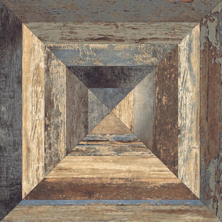 Плитка Multicolor Mix 51x51 Woodland Energie Ker з колекції Woodland EnergieKer