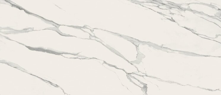 Плитка Roma Diamond Statuario Brillante 120x278 Maxxi Fap з колекції Maxxi Fap