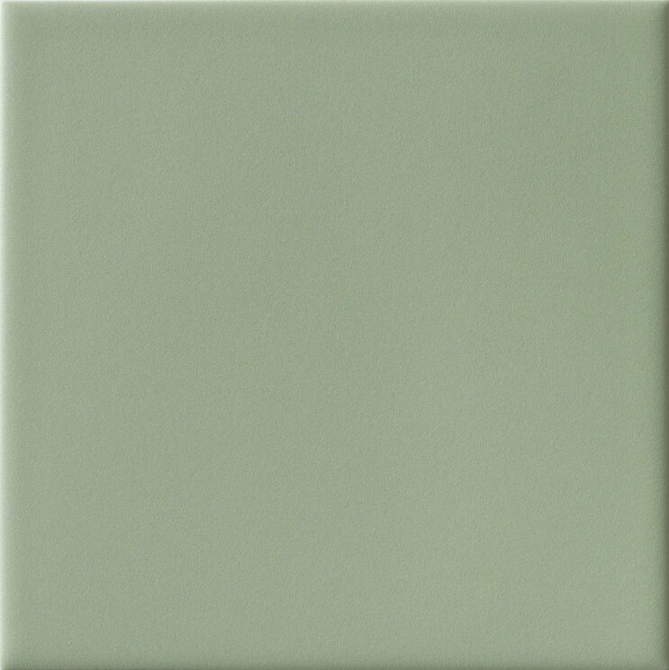 Плитка 15x15 KGDM06 light green matt Mutina DIN з колекції DIN Mutina