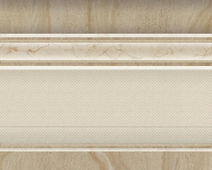 Плінтус Zocalo Beige 20x25 Daino Reale Navarti з колекції Daino Reale Navarti