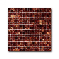 Мозаїка 25 15x15 mm 30x30 Murano Specchio Art And Natura