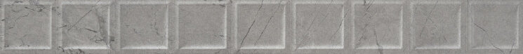 Декор (10.2x100) 219213 Listelo Crossed Grey - Corinthian з колекції Corinthian Colorker