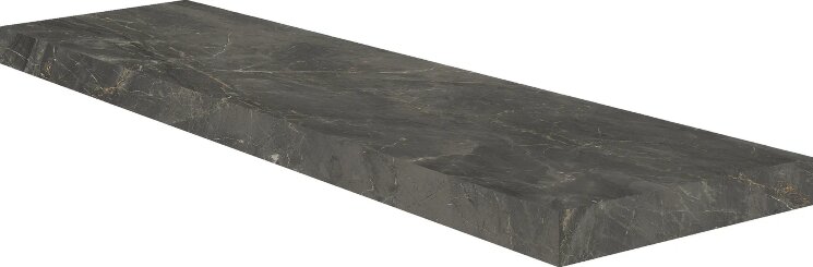 33x120 85040 Black angolo/Gradino(Dx) Grip Cerdomus Sybil з колекції Sybil Cerdomus