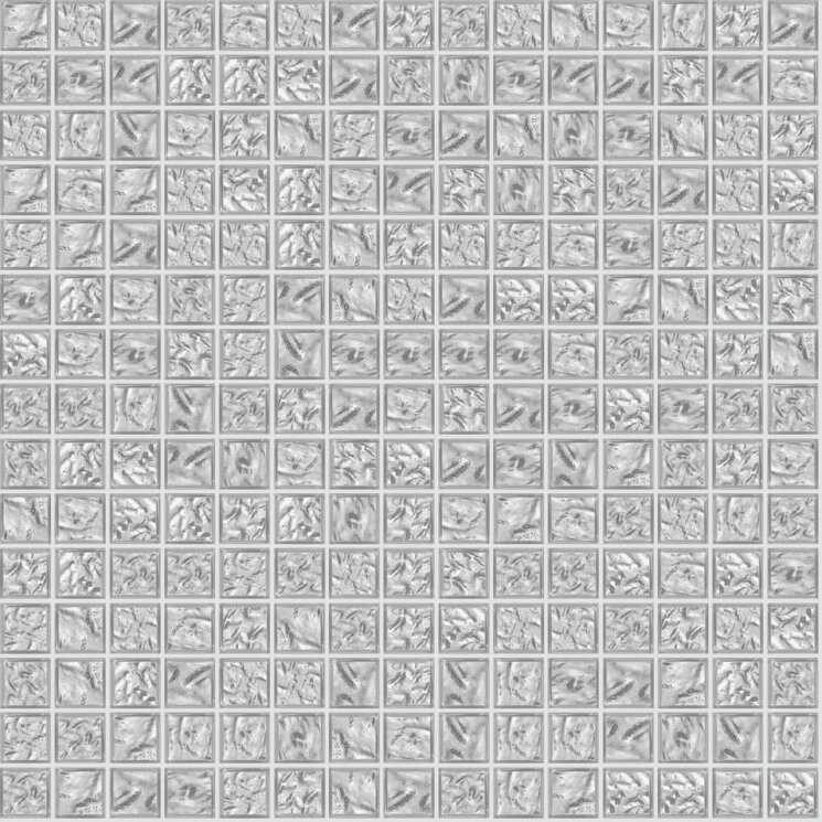 Мозаїка Pl 20.11 32.2x32.2 Platino Bis Bisazza з колекції Platino Bis Bisazza Мозаїка Pl 20.11 32.2x32.2 Platino Bis Bisazza з колекції Platino Bis Bisazza