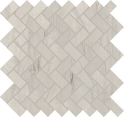 Мозаїка 29x31 Mos. Lisca Magis Light Grey Rett/Lux - Magis - MIML64L