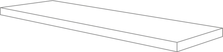 Кутова сходинка 33x120 Ang. Dx. Cr. Grey Pepper L - Woodtalk - AC9E8RD з колекції Woodtalk Ergon
