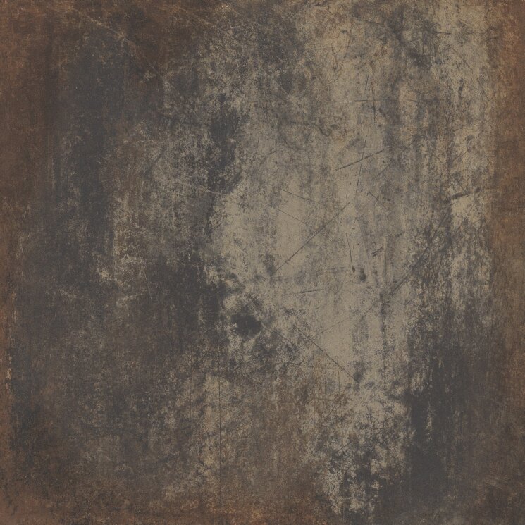 Плитка 60X60 Oxydum Rust Rett La Fenice з колекції Oxydum La Fenice