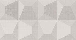 Плитка (32.5x60) Cube Blanco Relieve - Cube