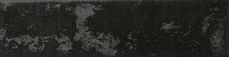 Плитка 7,5x30 Reg. Nero Glossy - Regoli - F696 з колекції Regoli Marca Corona