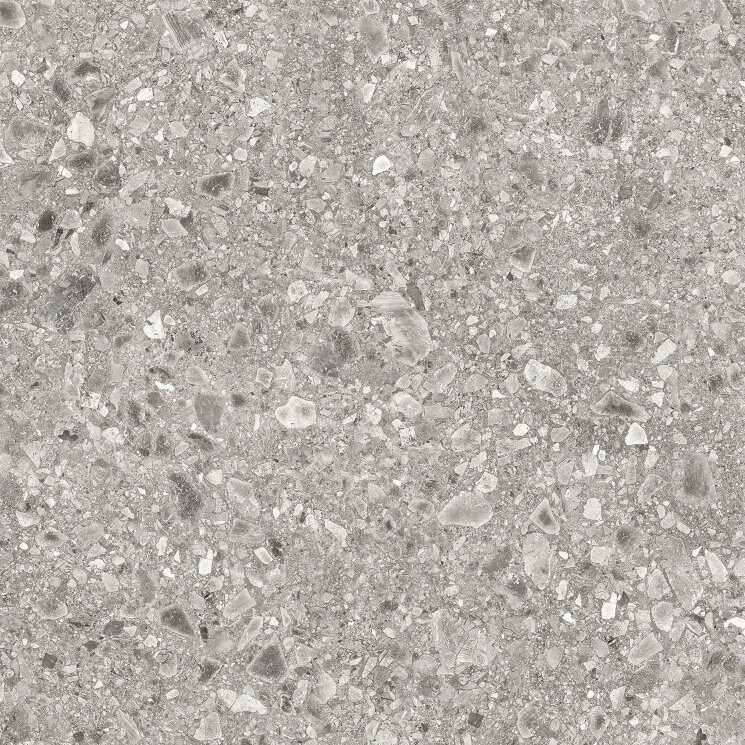 Плитка Terrazzo Grey - 60x60 03661R06761 Terrazzo з колекції Terrazzo Gresart
