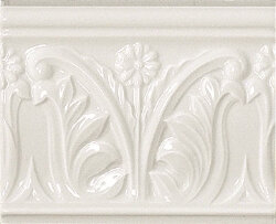 Декор (12x15) G91023 Rialto White List. Flor - Rialto Декор (12x15) G91023 Rialto White List. Flor - Rialto