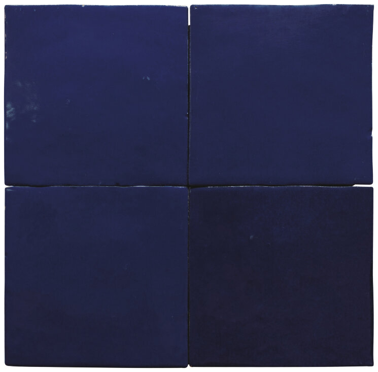 Плитка 10x10 Zelij Azul Cobalto-Zelij з колекції Zelij Cevica