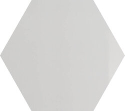 Декор (12.5x10.8) Esagono L6,2 Total White Lev 5Pl - Slimtech Nest