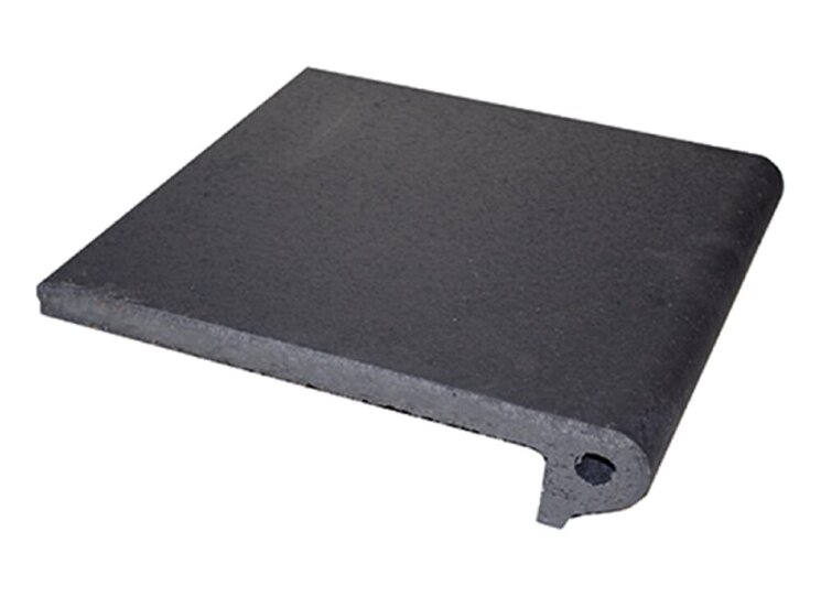 Сходинка Модель В 25x33 Basalto Gres De Breda з колекції Basalto Gres De Breda