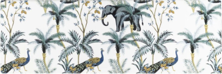 Декор Hawaii Dec 2 - 7.5x22.5 23057 Hawaii з колекції Hawaii Cevica