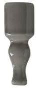 Спецелемент Angolo Finale Dark Dove 2x6.5 Vintage Ceramiche Grazia