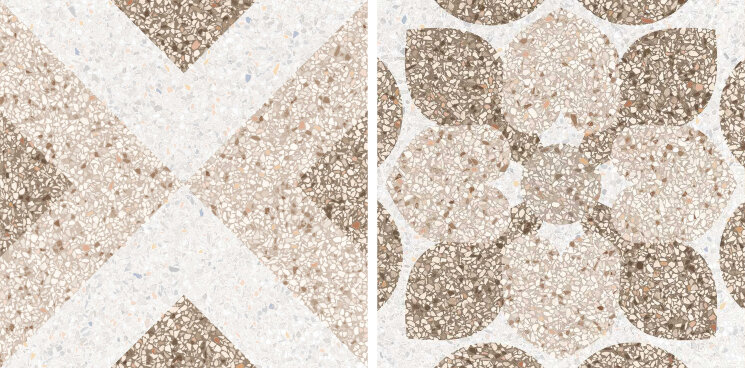 Плитка 20x20 Ducal Treviso Mix Brown-Ducal-21DU420 з колекції Ducal Grespania Плитка 20x20 Ducal Treviso Mix Brown-Ducal-21DU420 з колекції Ducal Grespania