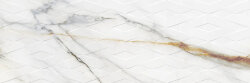 Плитка Trevi White Rect Mat - 39.6x119.2 224270 Calacatta Gold