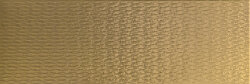Декор 31.6X95.3 Silken Gold Braid Kebon Aparici