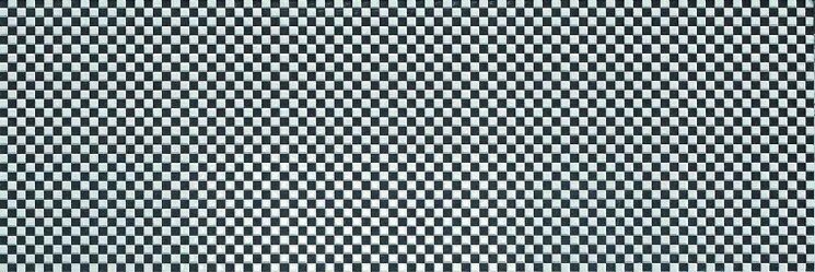 Плитка (24x72) 768000 F.1Designwhite/Blackchequered - F.1 Design з колекції F.1 Design Settecento