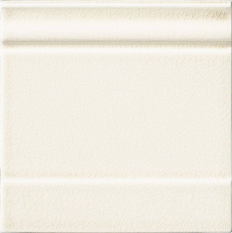 Плінтус 20x20 Zoccolo Blanc Cr. - Maison - ZOM1 з колекції Maison Grazia