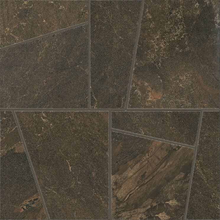 Мозаїка (29.4x29.4) R303A6P Wild Copper Mos Trel - Anthology Marble з колекції Anthology Marble Emilceramica