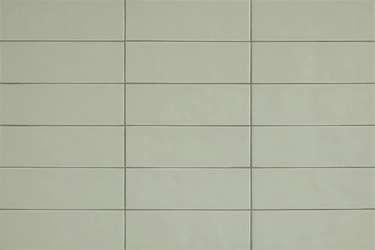 Плитка 8.6x26.2 C0813 Chroma lichen green Aleluia Chroma з колекції Chroma Aleluia