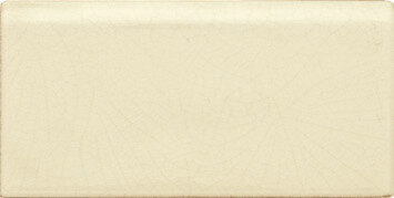 Плитка (7.5x15) 750106 Crack. Biscuit - Tiffany з колекції Tiffany Horus Art