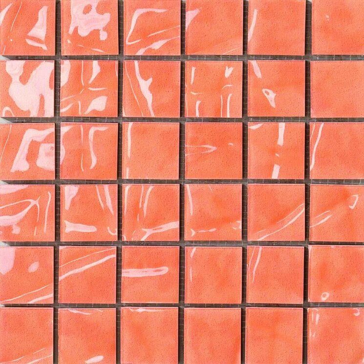 Мозаїка (28.6x28.6) 100498 Aragosta 4.5x4.5surete(Foglio) - Musiva з колекції Musiva Settecento