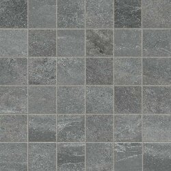 Мозаїка 30,2x30,2 Board Mosaico Graphite Rett. - Board